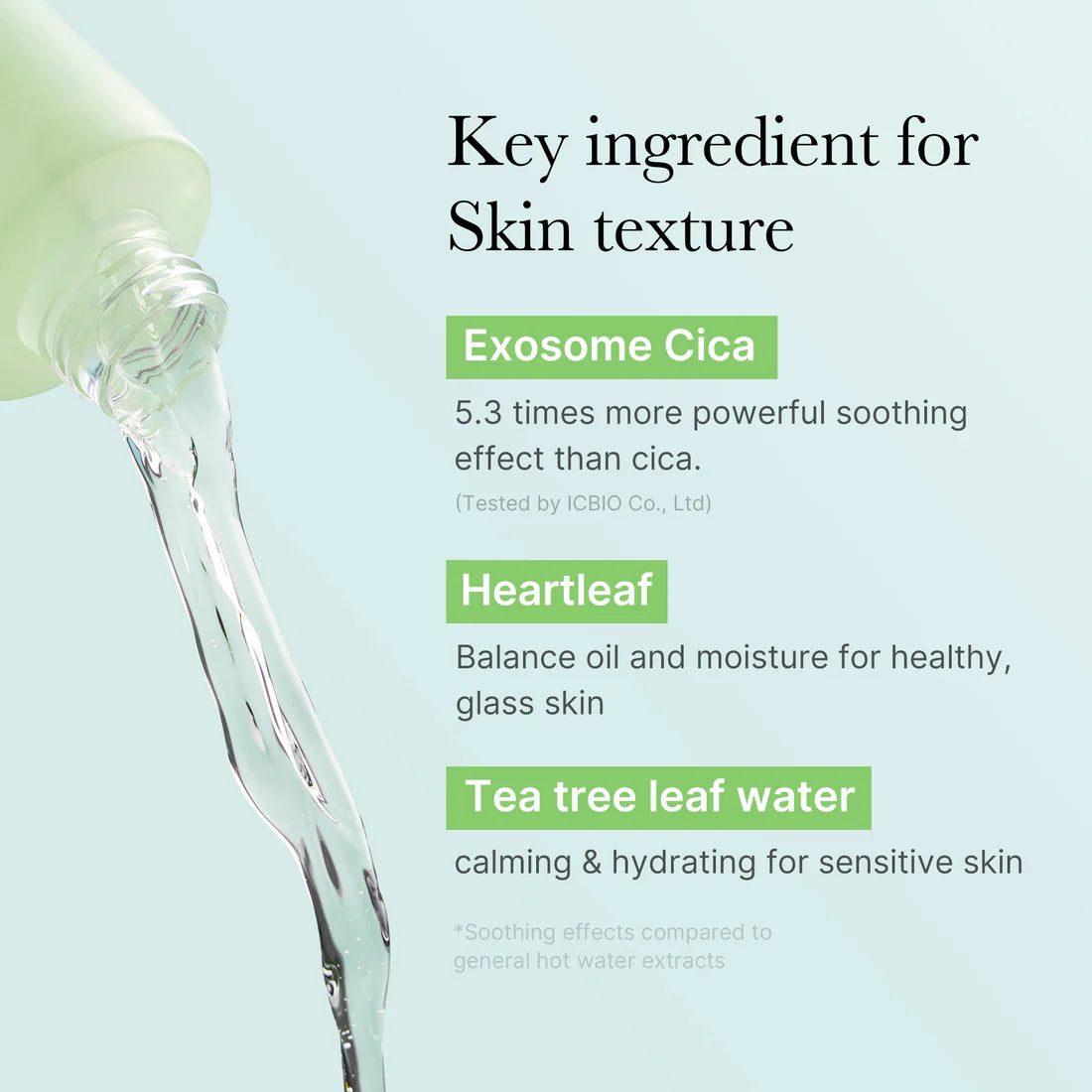 Medicube Exosome Cica Toner