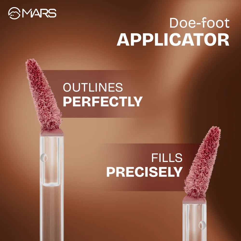 MARS Matte Muse Mousse Lipstick 3ml
