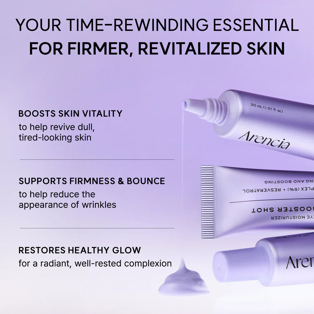 Arencia - NAD+ Booster Shot