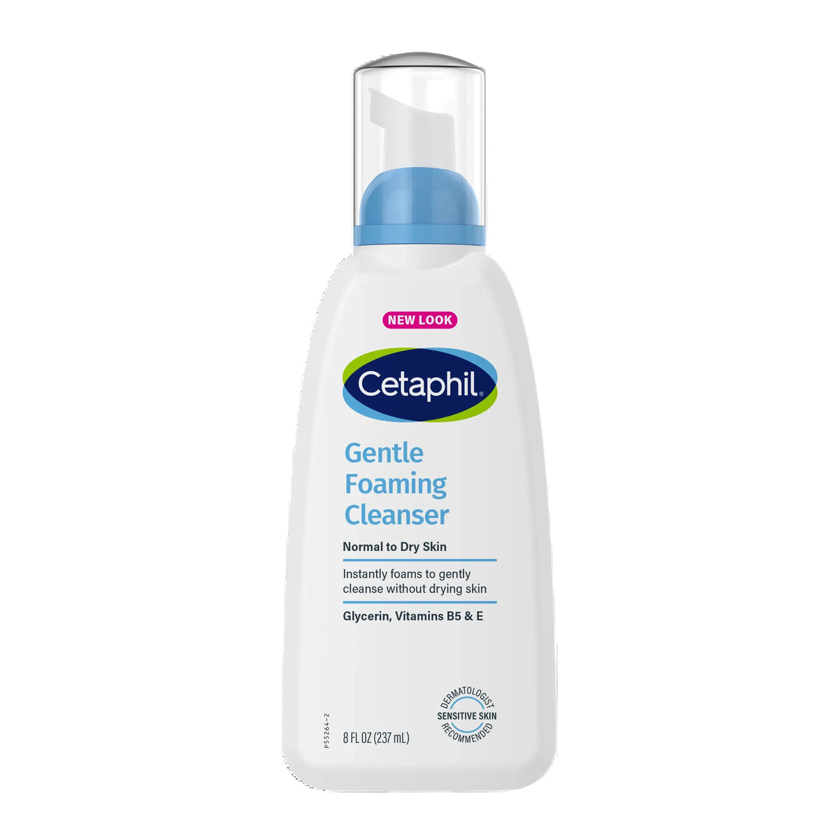 Cetaphil Gentle Foaming Cleanser for Dry To Normal Skin