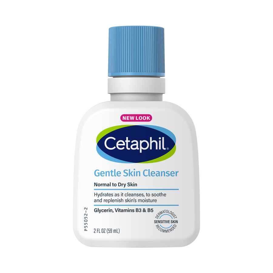 Cetaphil Gentle Skin Cleanser Normal To Dry Skin