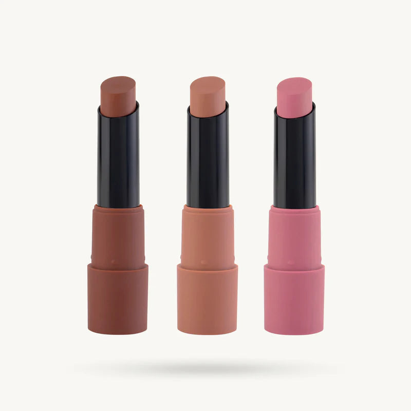 MARS Matte Box Set of 3 Lipsticks