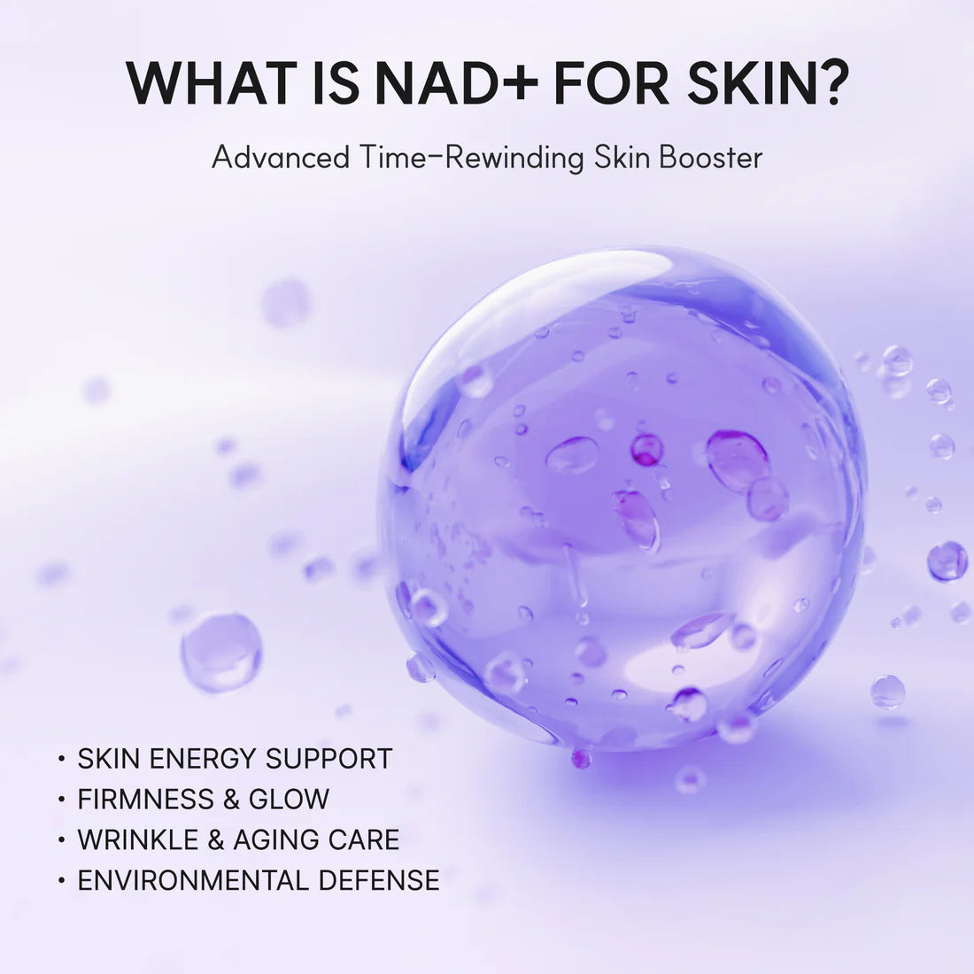 Arencia - NAD+ Booster Shot