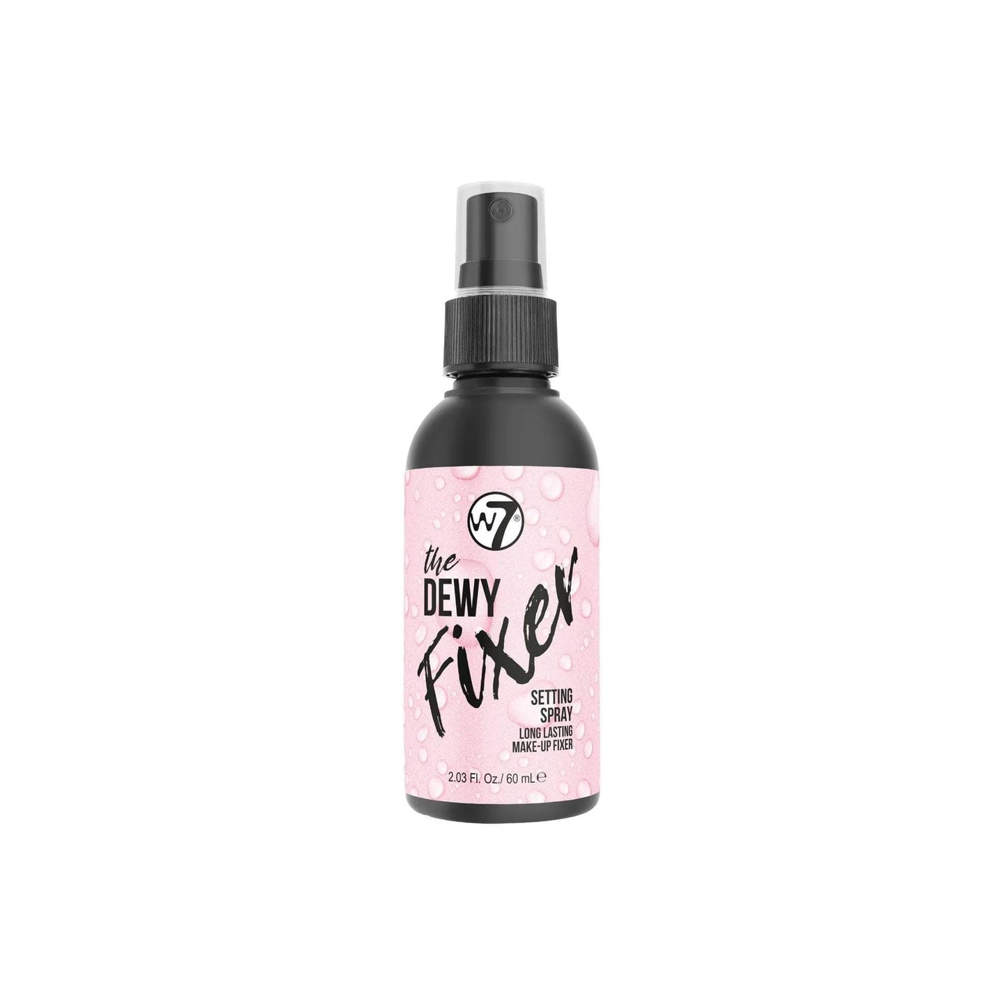 W7 The Dewy Fixer Makeup Setting Spray