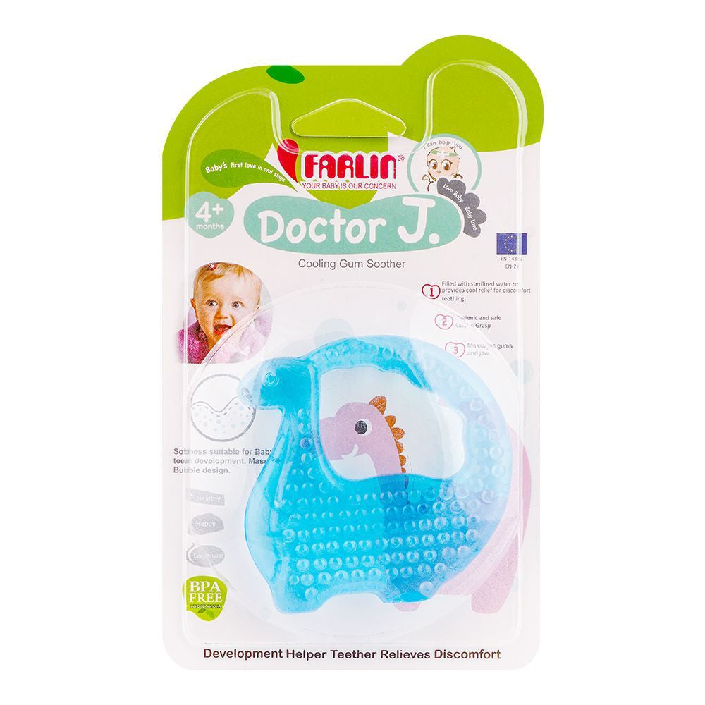 Farlin Doctor J. Cooling Gum Soother