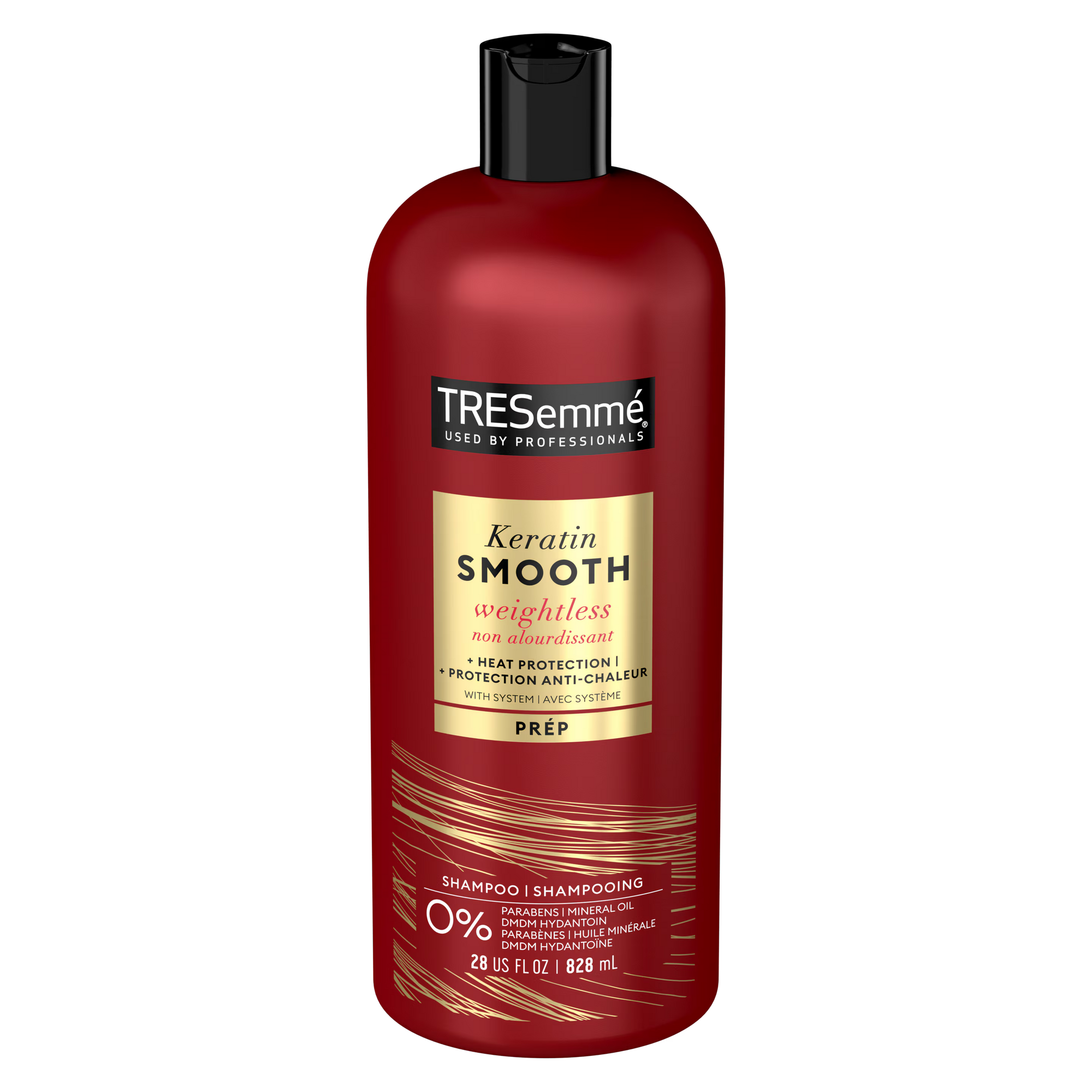 TRESemmé Keratin Smooth Weightless Shampoo
