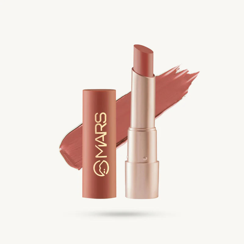 MARS Creamy Matte Long Lasting Lipstick