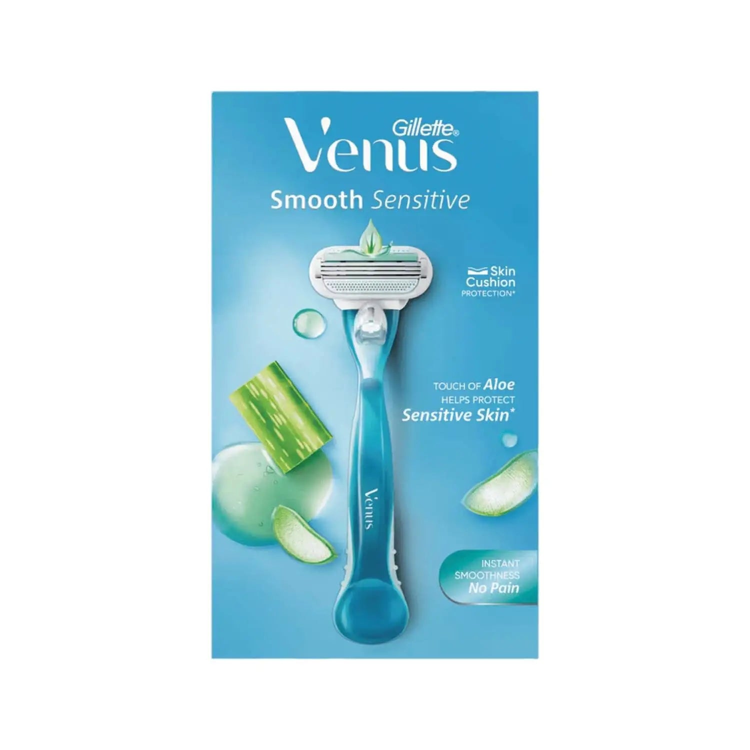 Gillette Venus Smooth Sensitive Razor