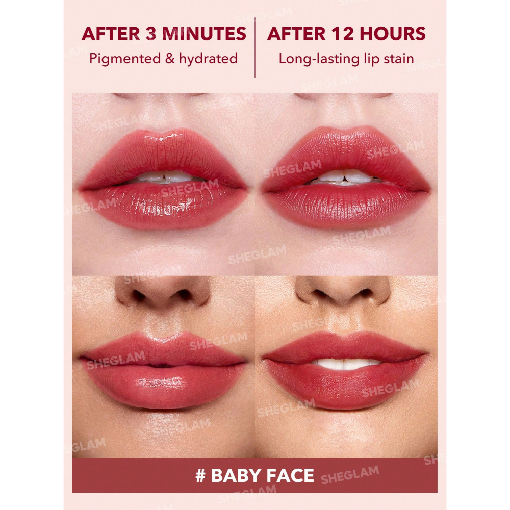 SHEGLAM Take A Hint Lip Tint