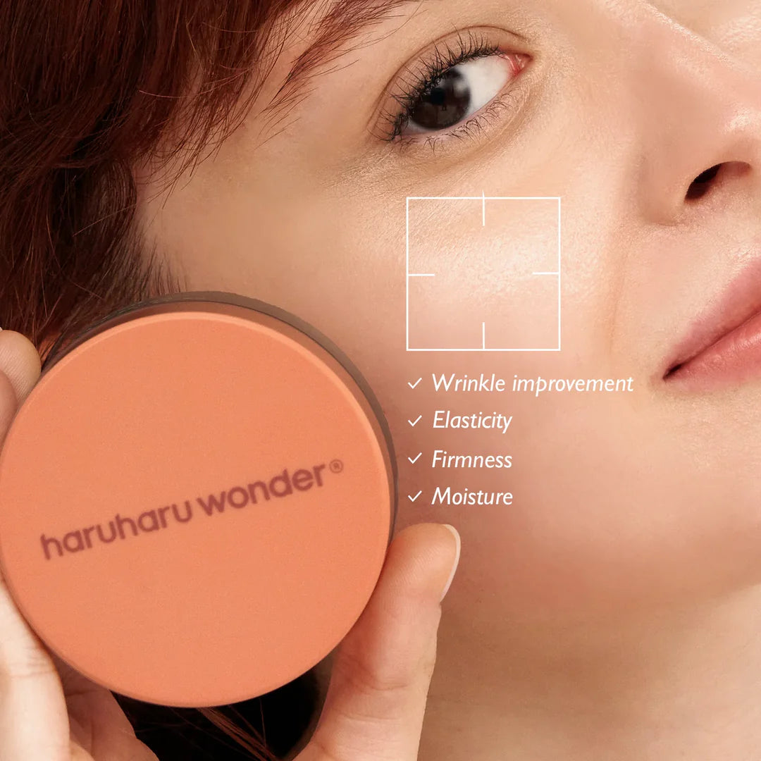 Haruharu Wonder Centella Phyto & 5 Peptide Concentrate Cream