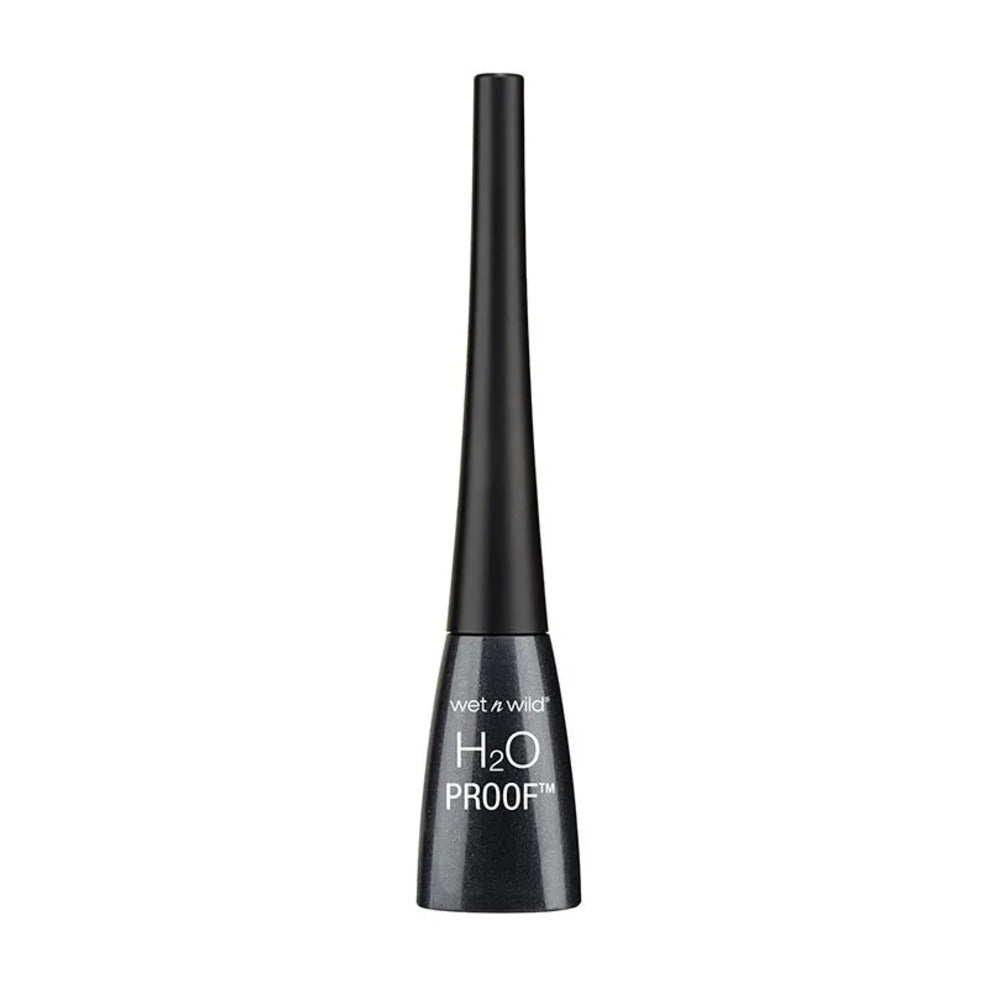 Wet N Wild H2O Proof™ Liquid Eyeliner-Black