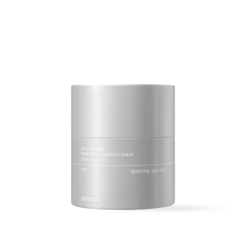 celimax Dual Barrier Purifying Cleansing Balm