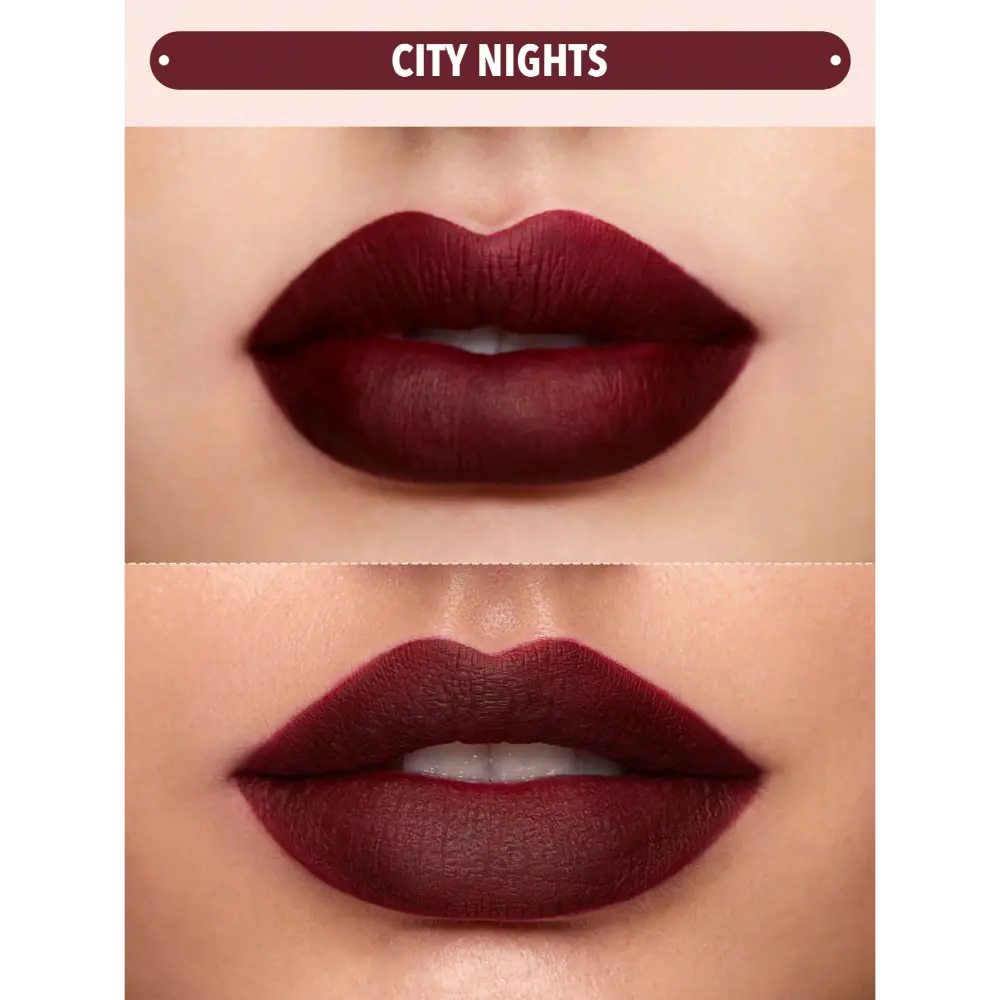 SHEGLAM Matte Allure Liquid Lipstick (Multiple Shades)