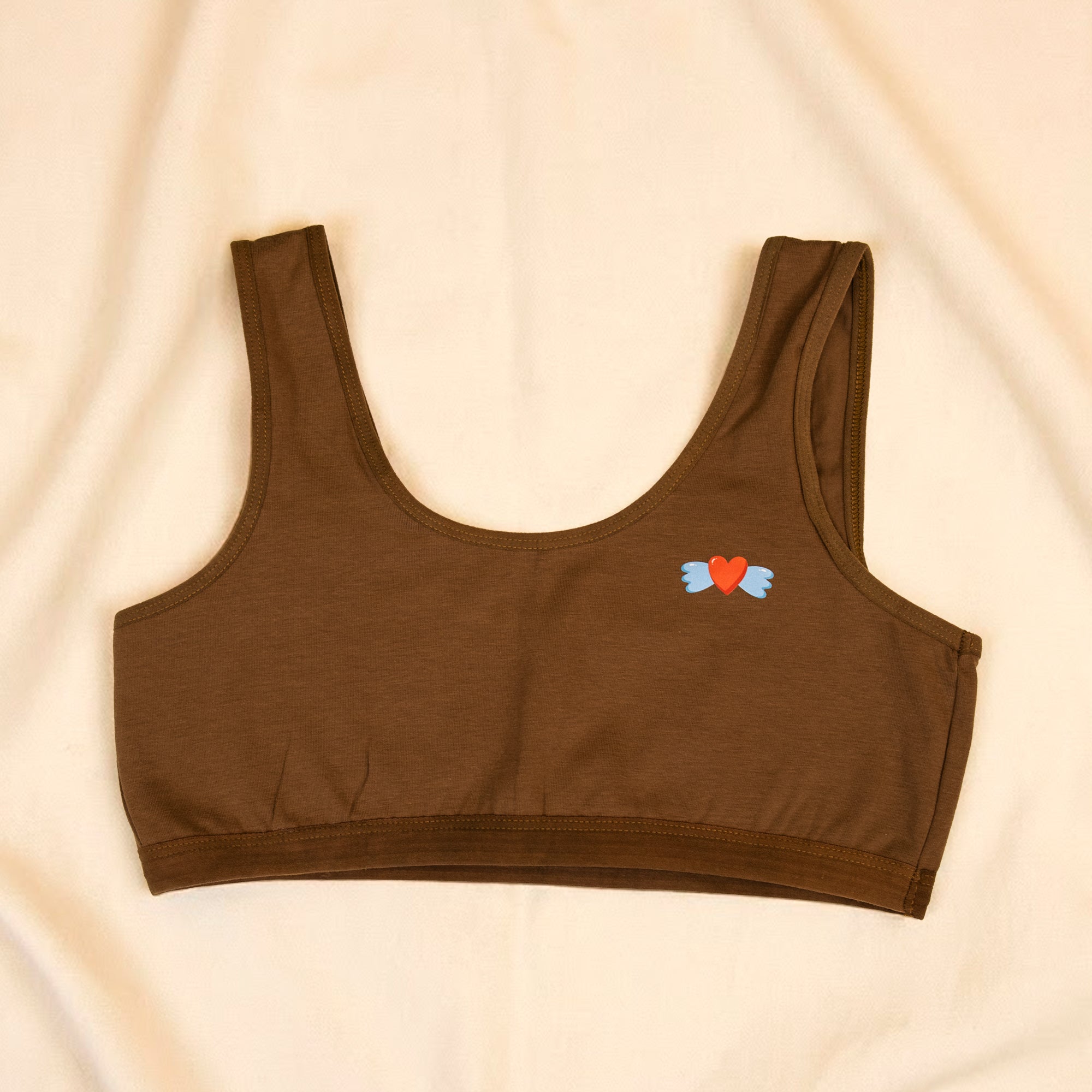 Charmella Slip-On Bra