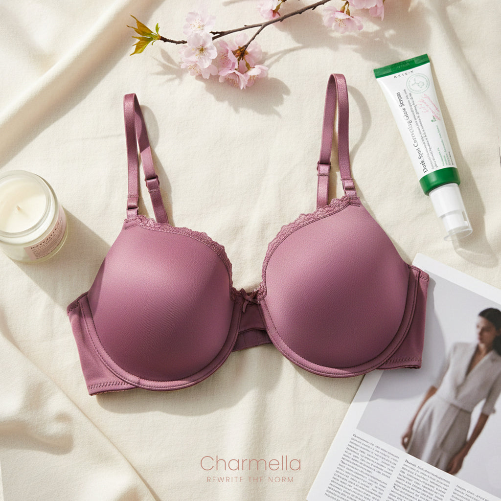 Charmella T-Shirt Bra