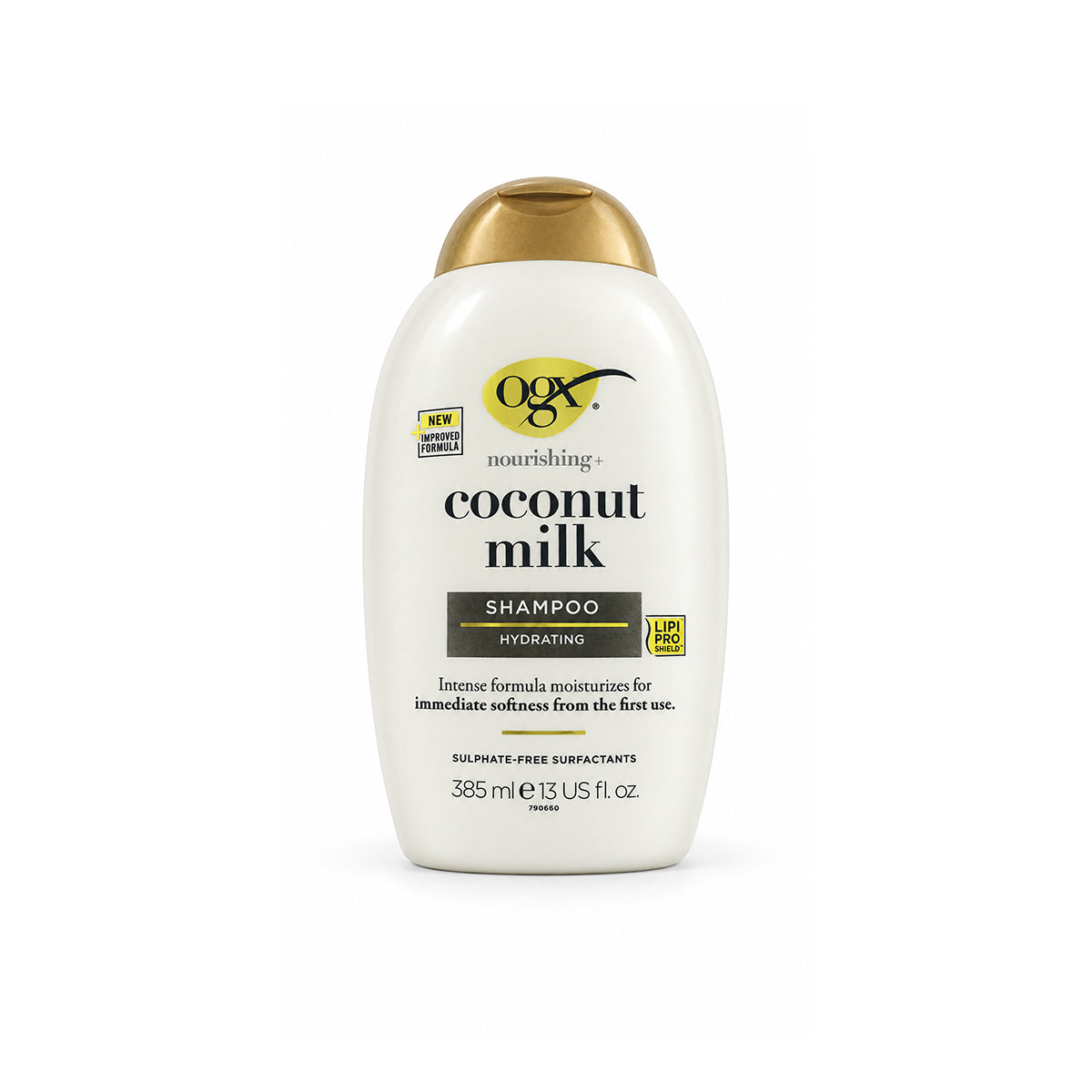 OGX Nourishing + Coconut Milk Moisturizing Shampoo