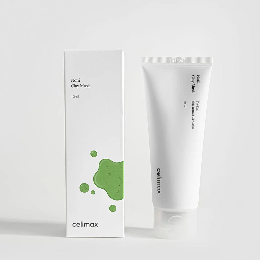 Celimax The Real Noni Refresh Clay Mask