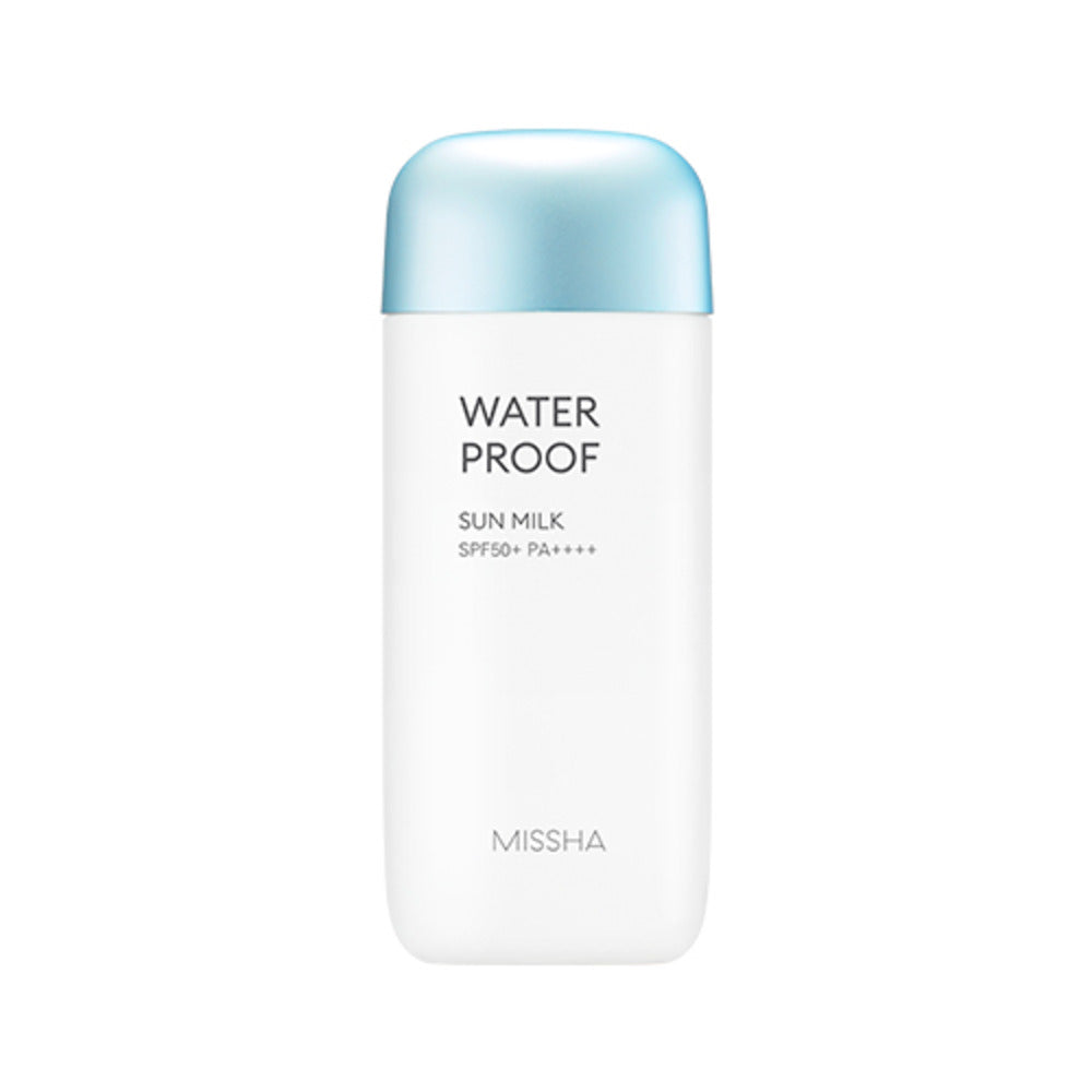 Missha All Around Safe Block Waterproof Sun Milk SPF50+ PA++++