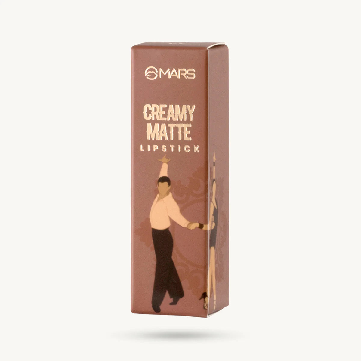 MARS Creamy Matte Long Lasting Lipstick