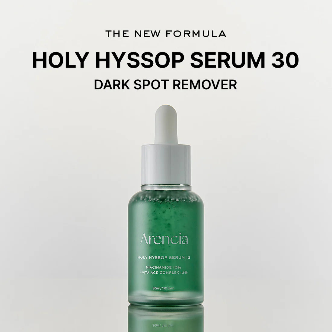 ARENCIA Holy Hyssop Serum 12
