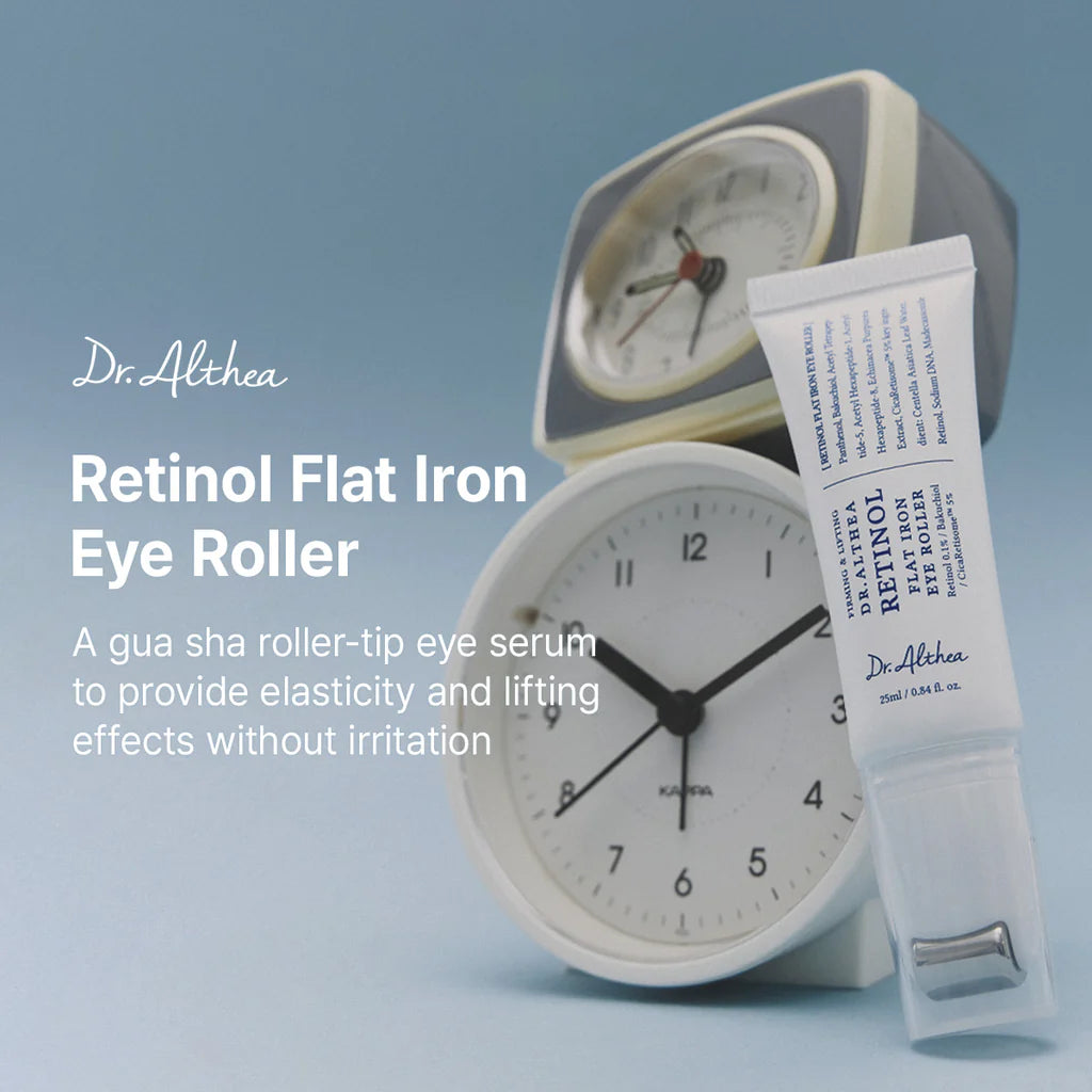 Dr. Althea Retinol Eye Roller Serum