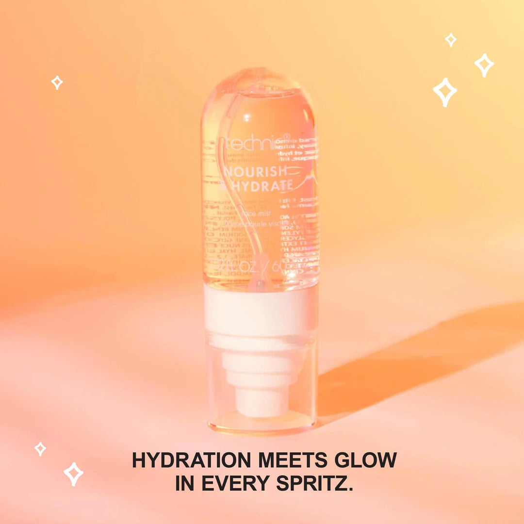 Technic Nourish & Hydrate Face Mist