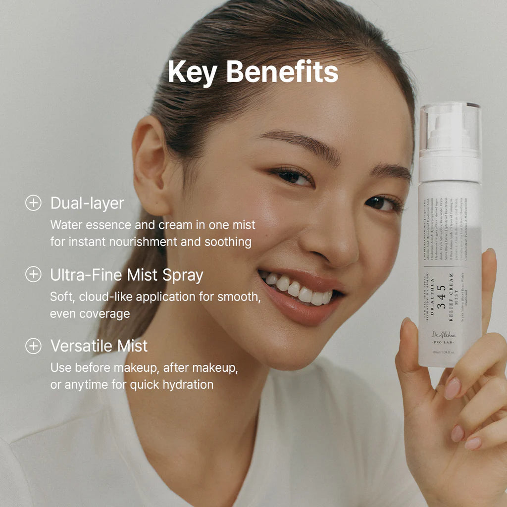 Dr. Althea 345 Relief Cream Mist