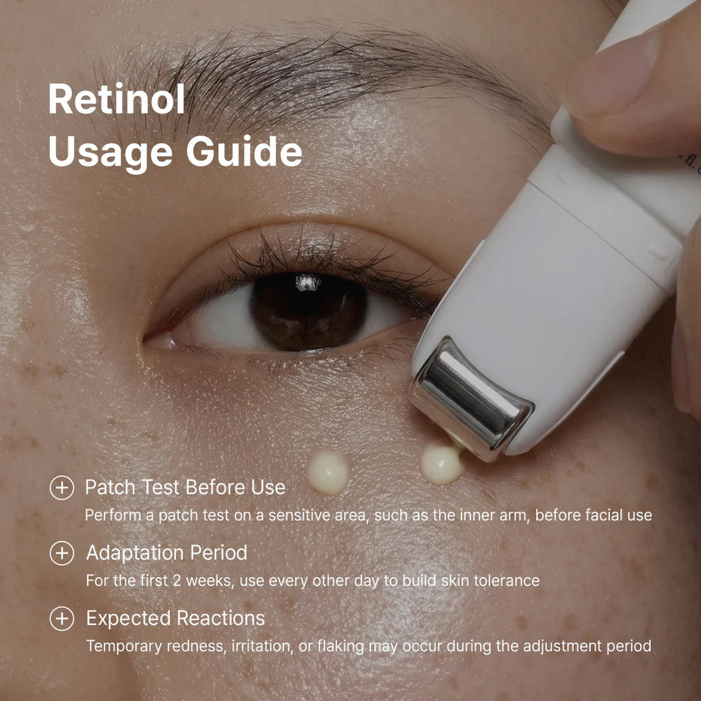 Dr. Althea Retinol Eye Roller Serum