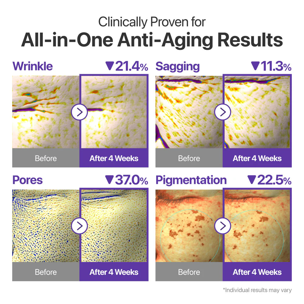 numbuzin - No.9 NAD+ Retinal Volumetox Eye Cream