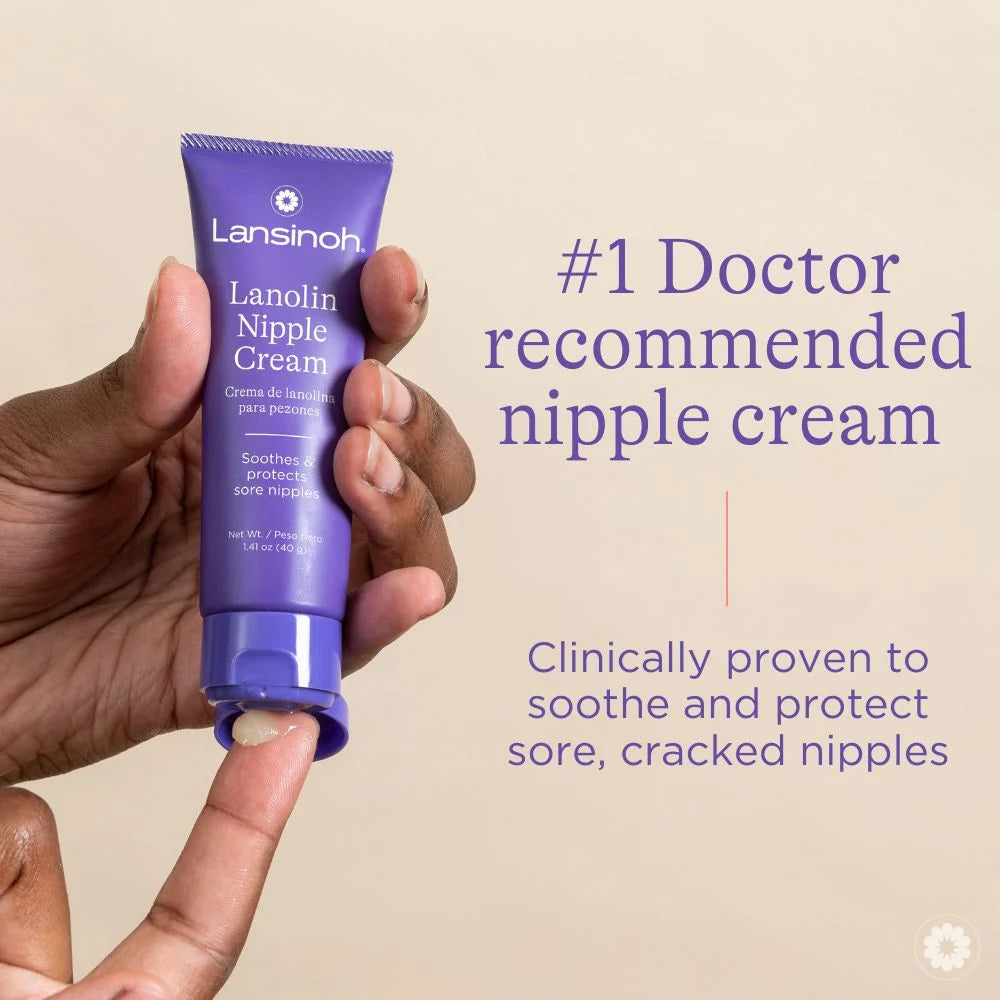 Lansinoh Lanolin Nipple Cream