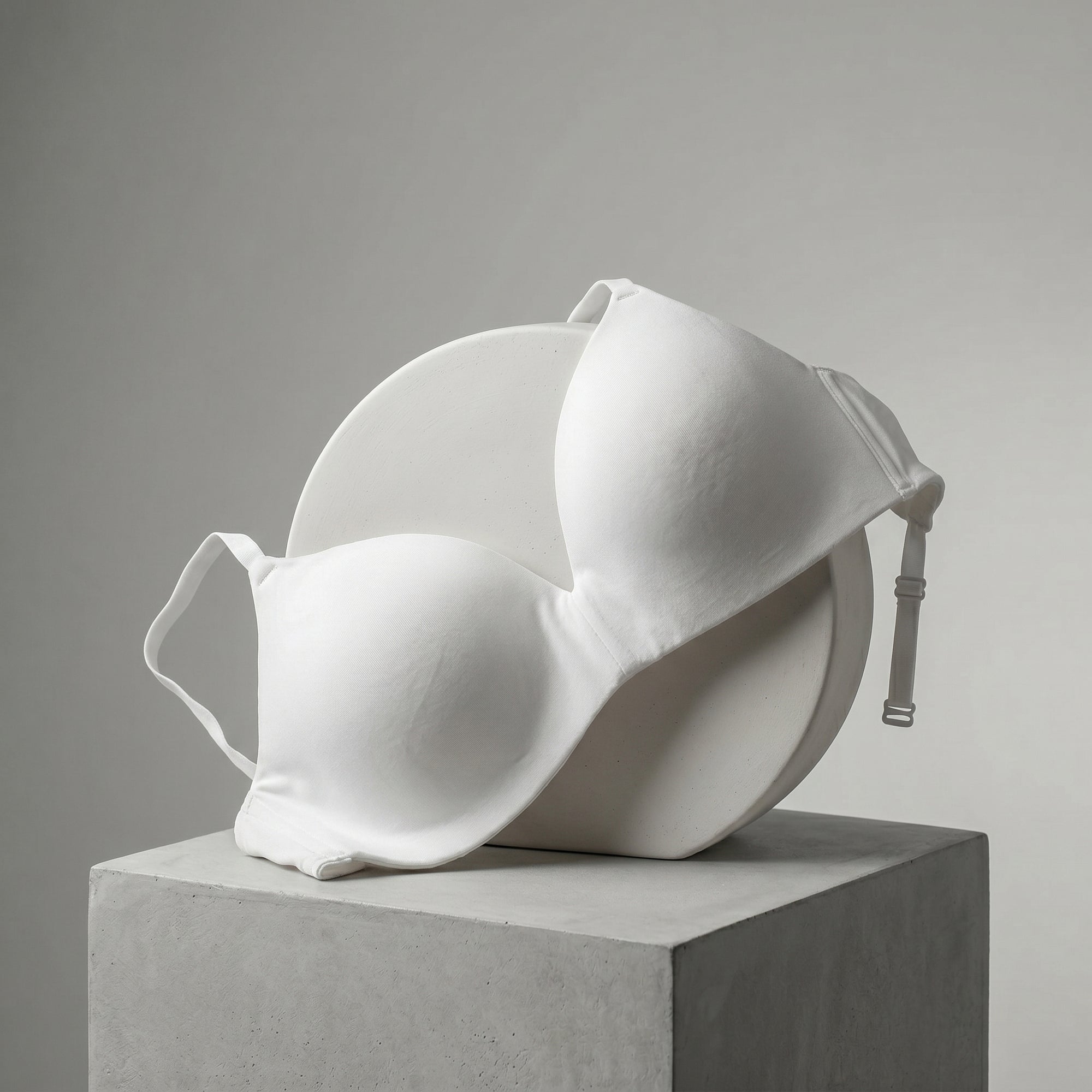 Charmella Cloud Cotton Bra