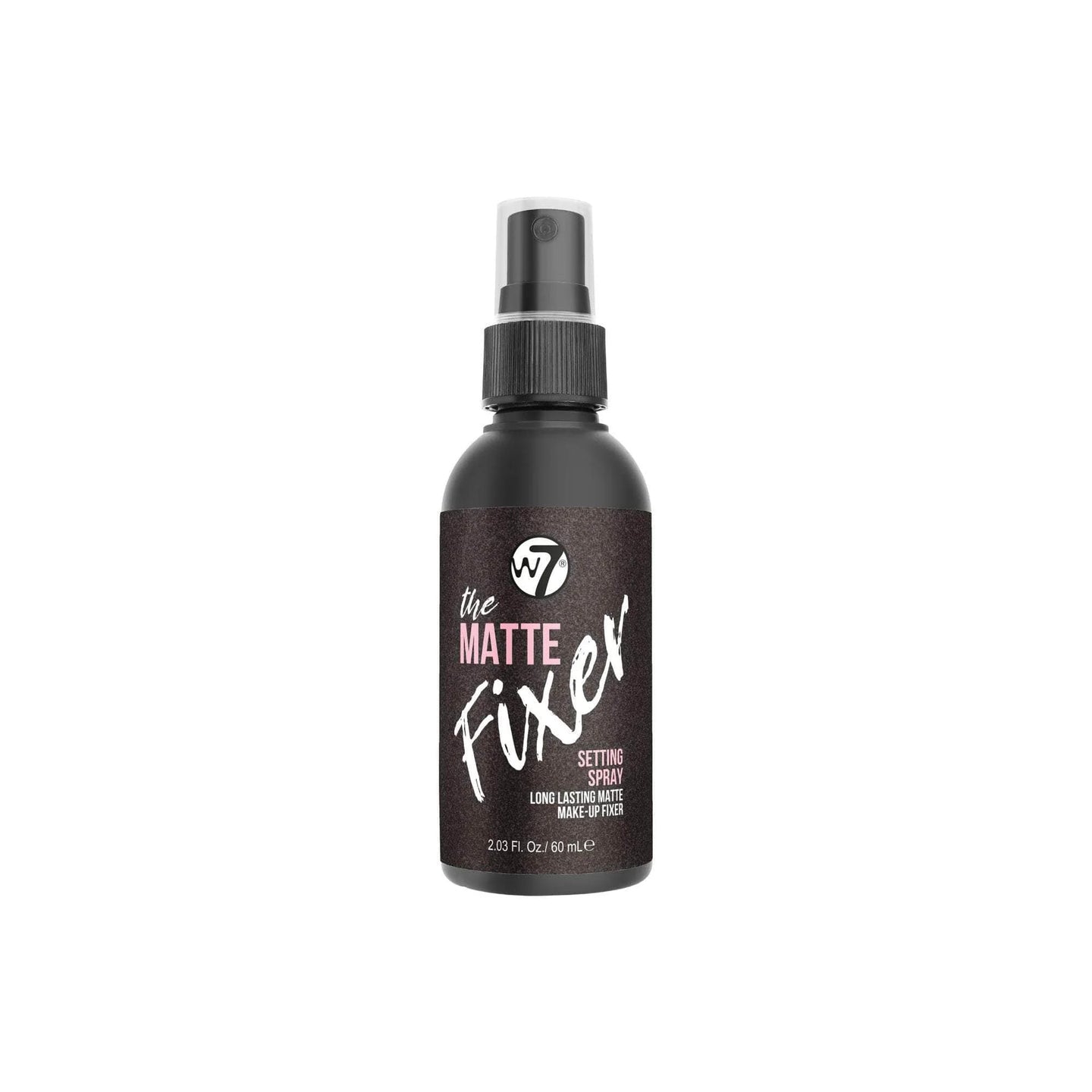 W7 The Matte Fixer Makeup Setting Spray