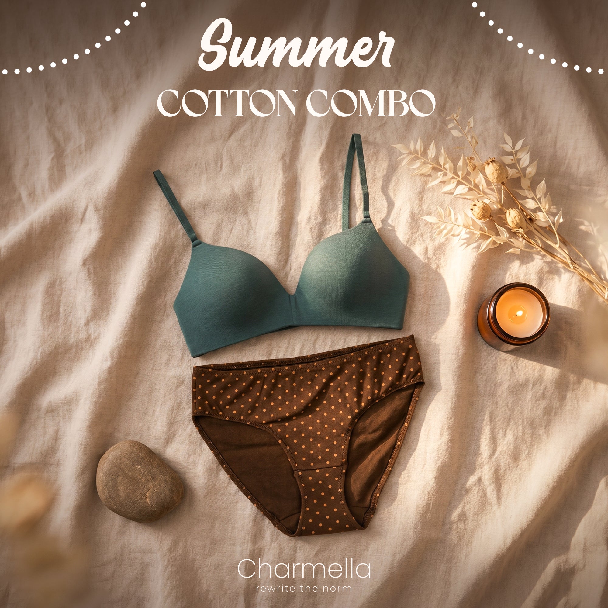 Summer Cotton Combo