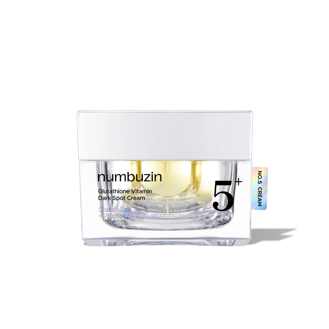 Numbuzin No. 5 Vitamin Glutathione Dark Spot Laser Cream