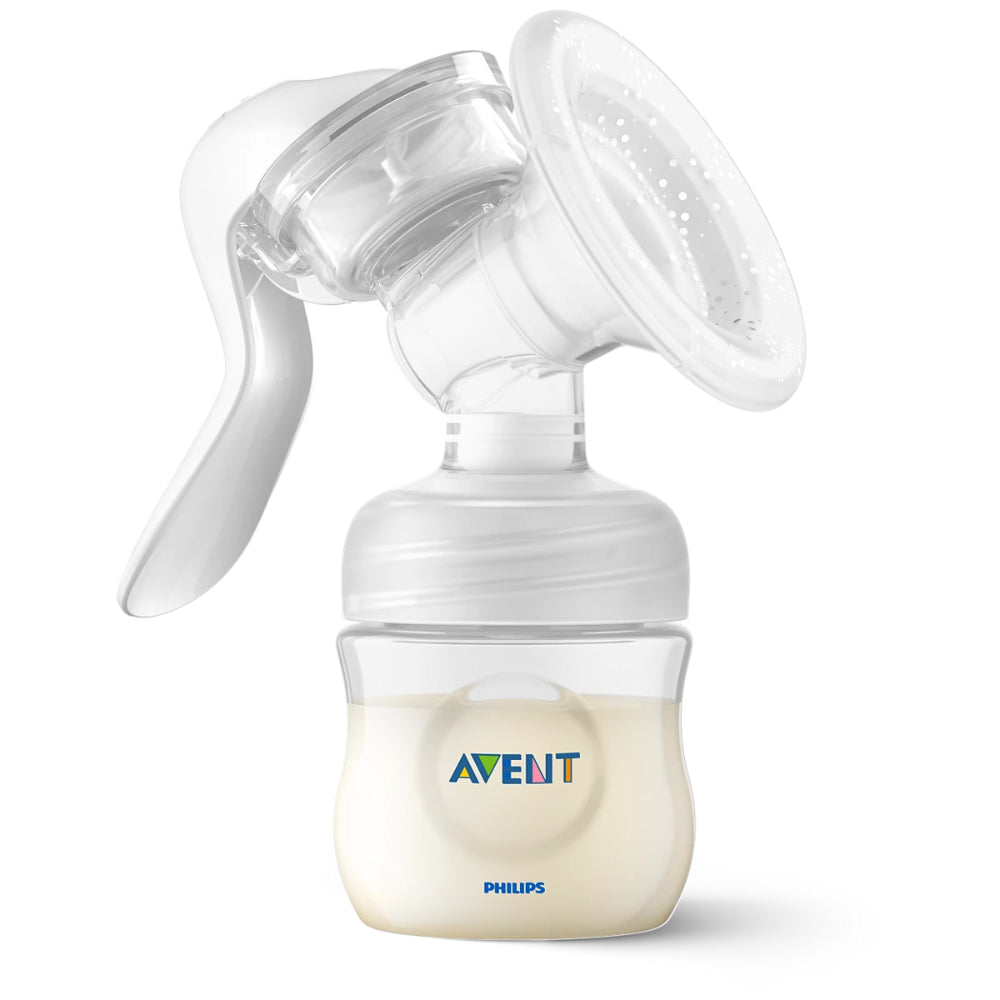 Philips Avent BPA Free Comfort Manual Breast Pump