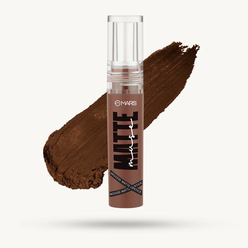 MARS Matte Muse Mousse Lipstick 3ml