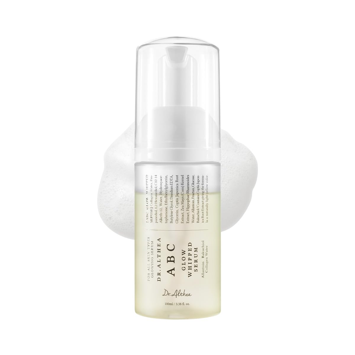 Dr.Althea ABC Glow Whipped Serum