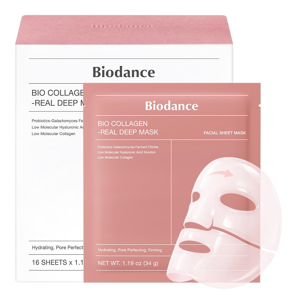 Biodance Bio Collagen Real Deep Mask