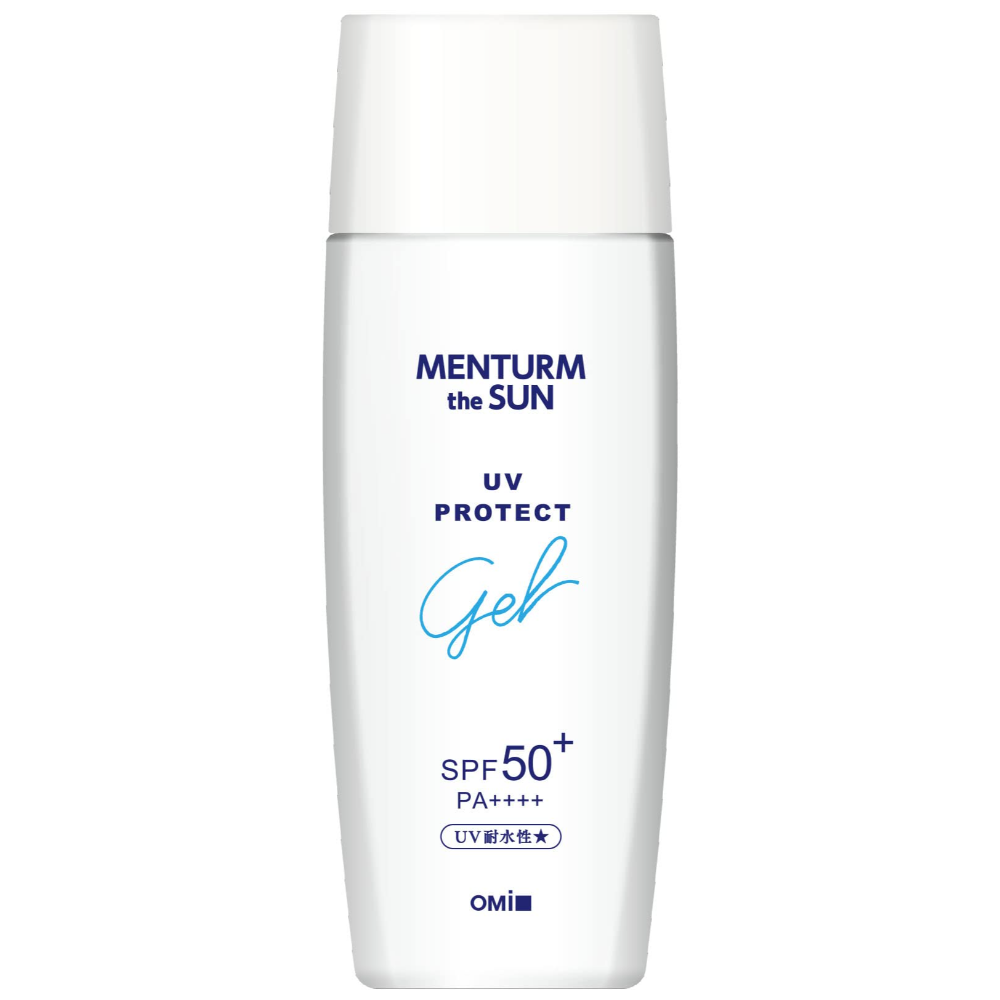 Omi Brothers Menturm The Sun UV Protect Gel SPF50+ PA++++