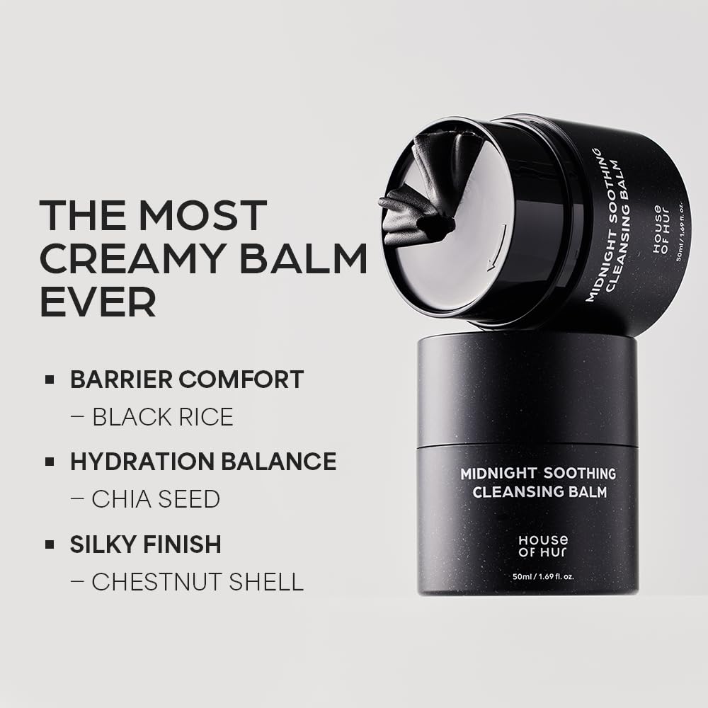 House of Hur - Midnight Soothing Cleansing Balm