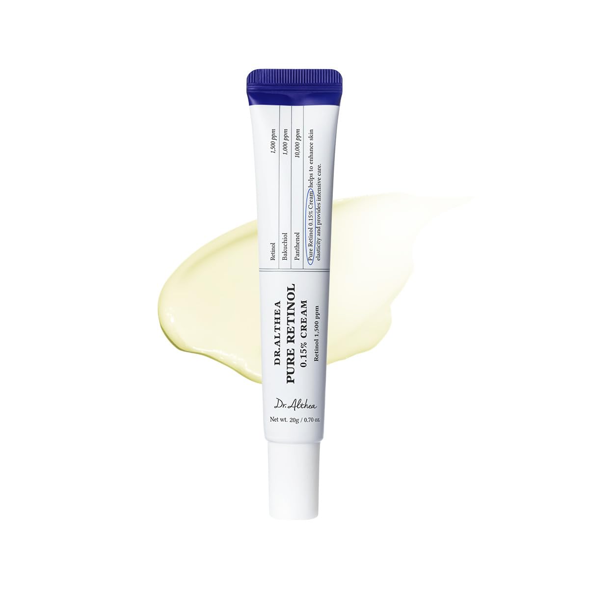 Dr. Althea - Pure Retinol 0.15% Cream