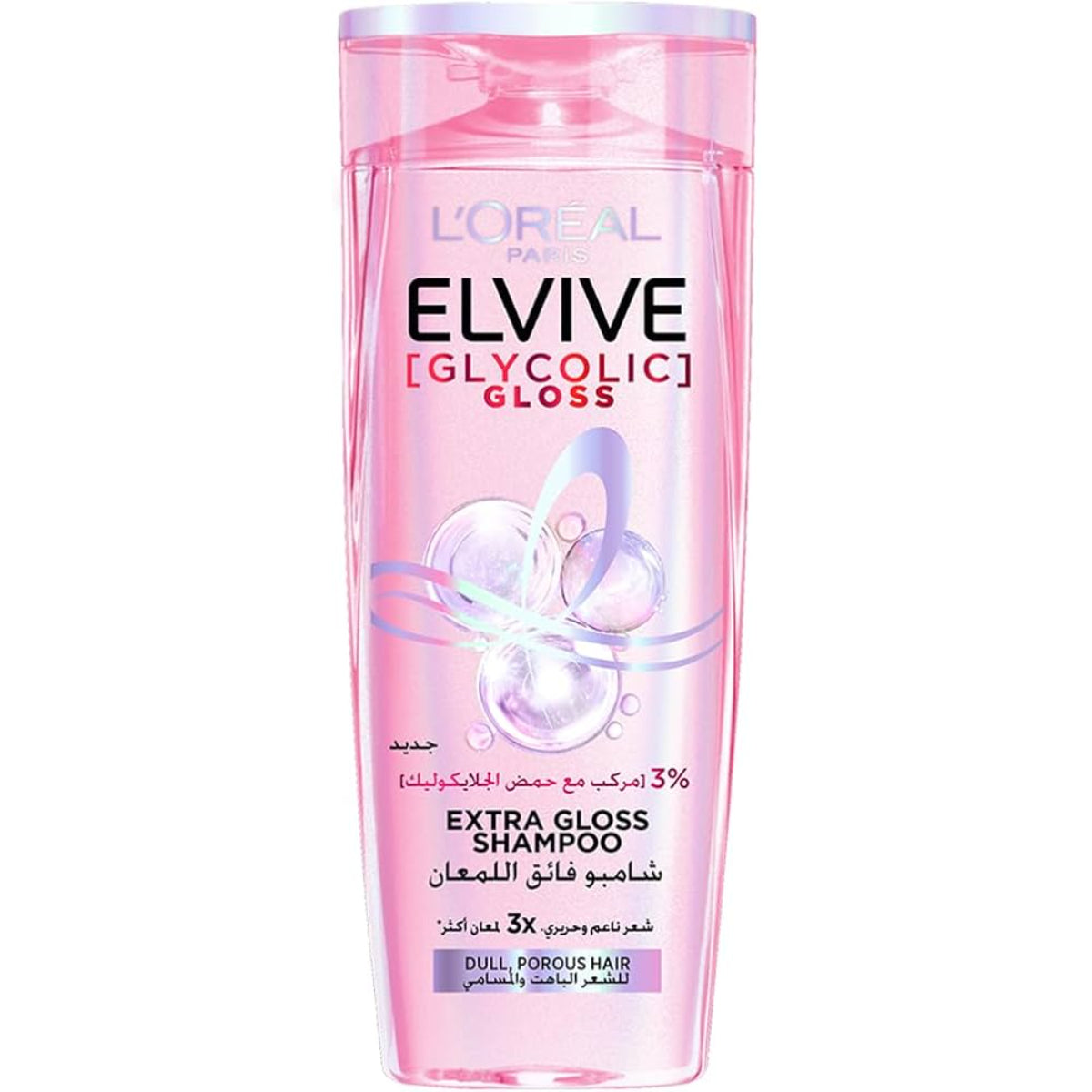 L'Oréal Paris Elvive Glycolic Gloss Shampoo