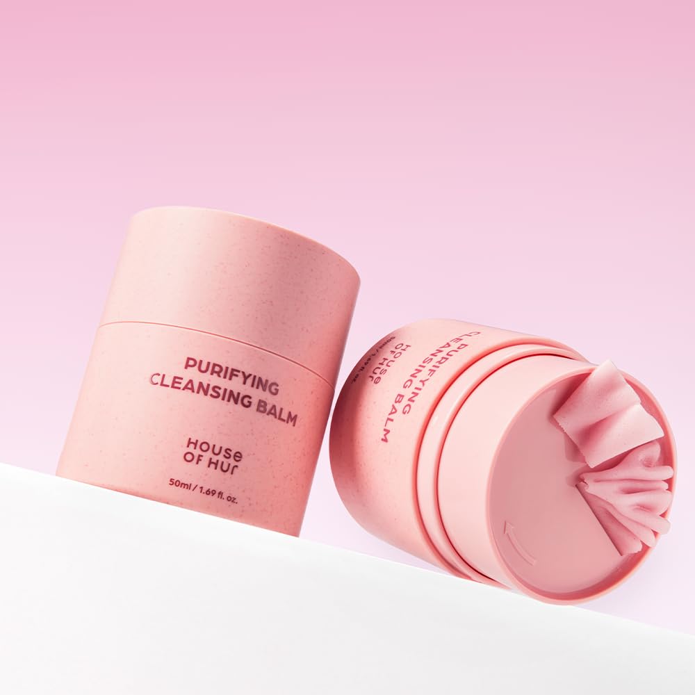 House of Hur Purifying Cleansing Balm