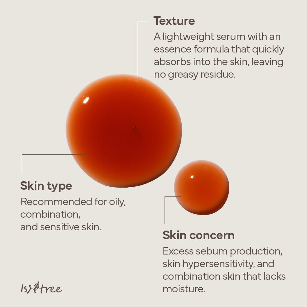 Isntree Green Tea Fresh Serum