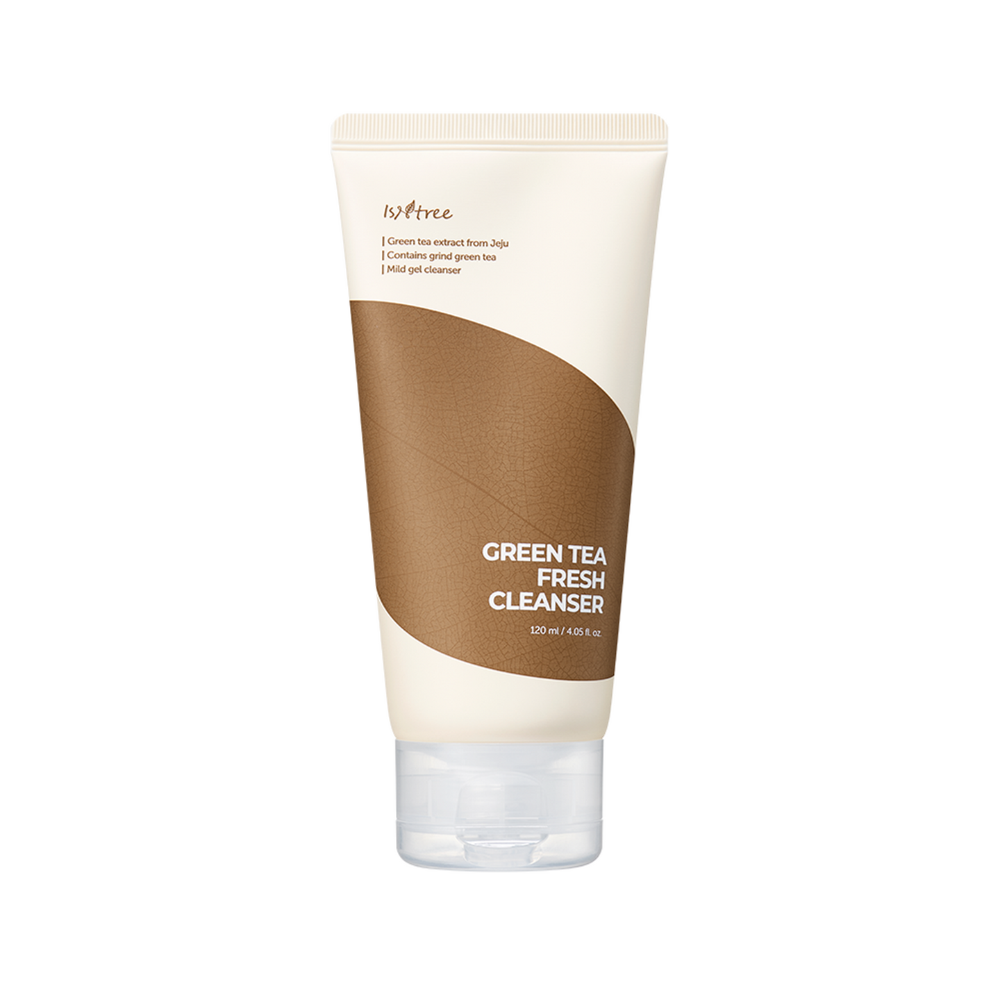 Isntree Green Tea Fresh Cleanser