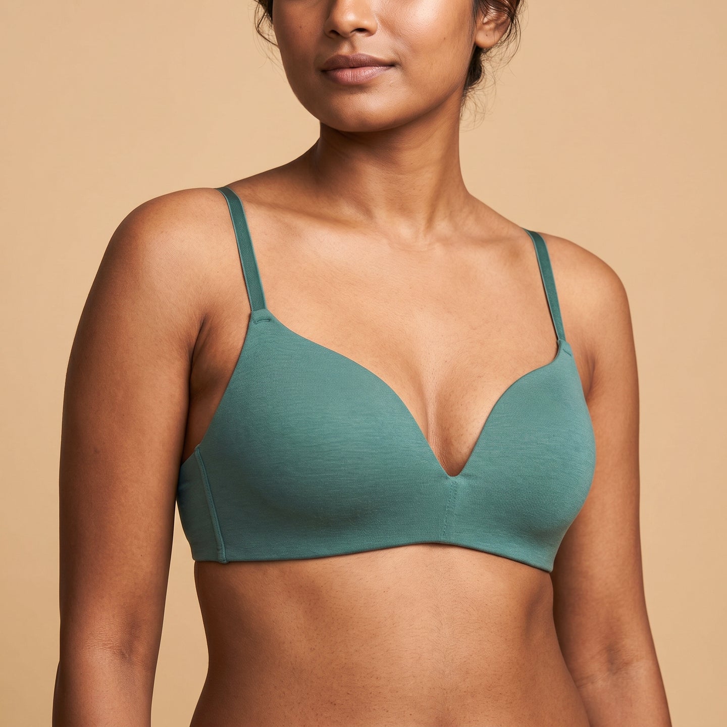 Charmella Cloud Cotton Bra