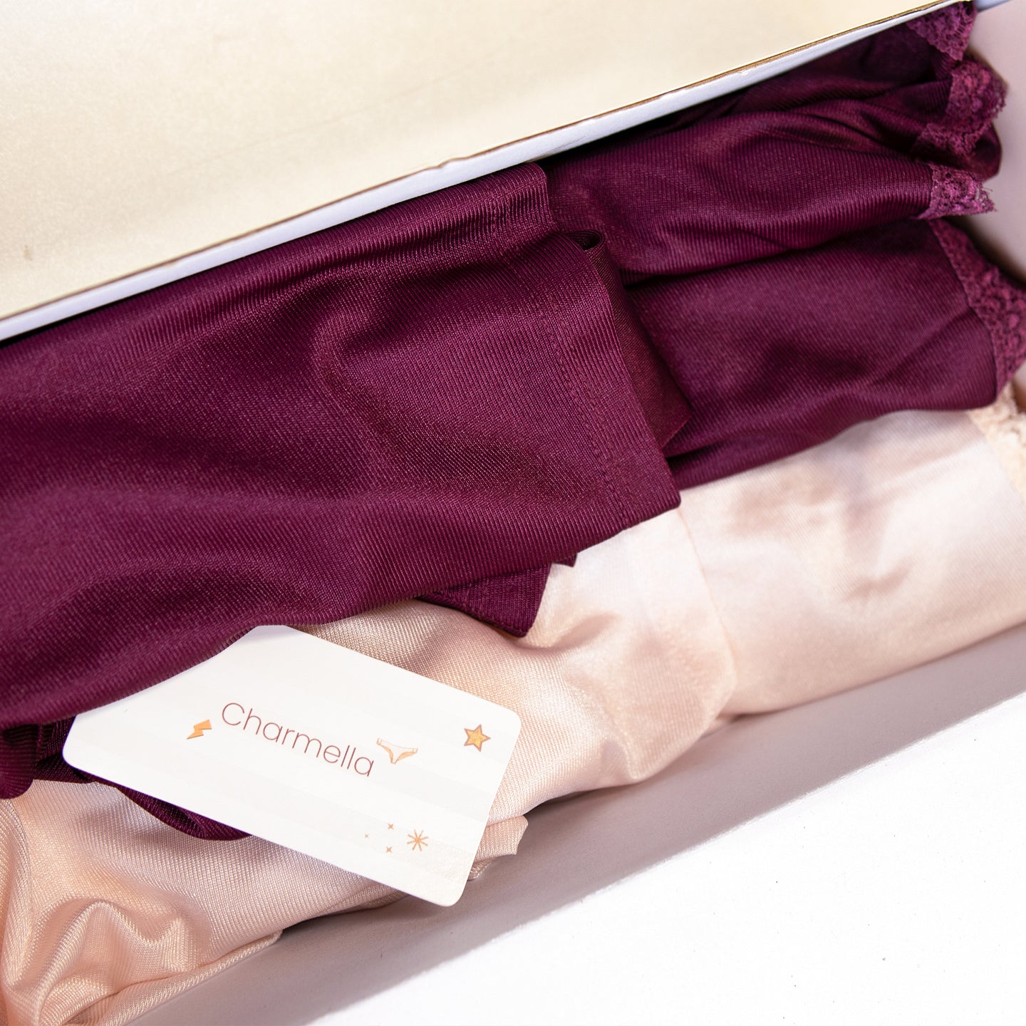 Charmella Premium Nighty