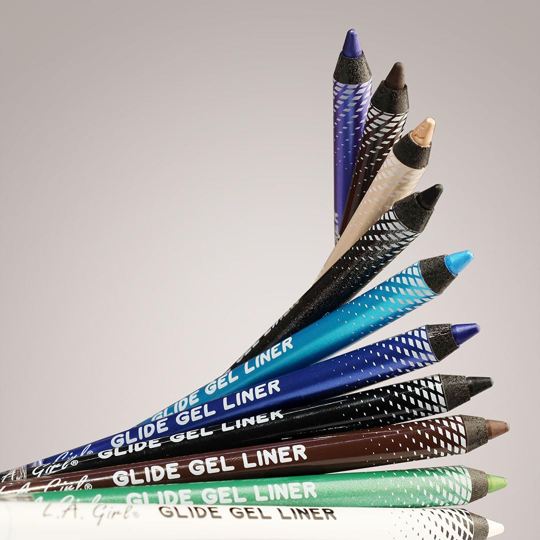L.A. Girl Glide Gel Eyeliner Pencil