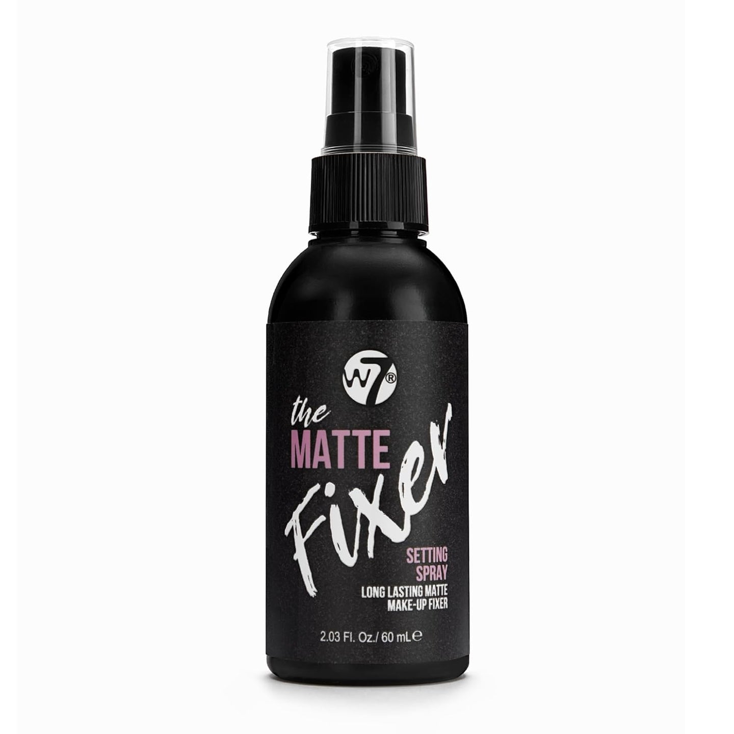 W7 The Matte Fixer Makeup Setting Spray