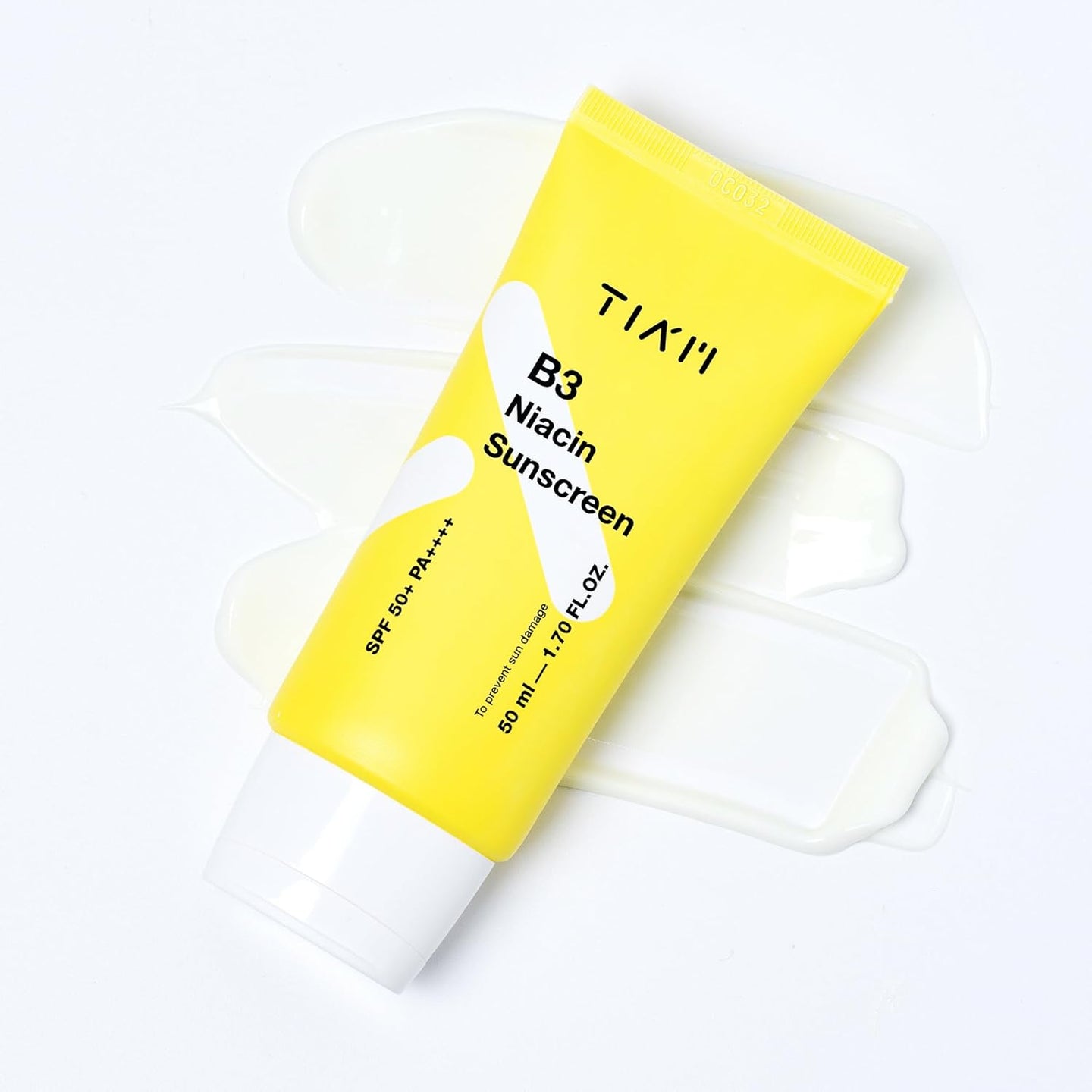 TIAM B3 Niacin Sunscreen SPF50+ PA++++